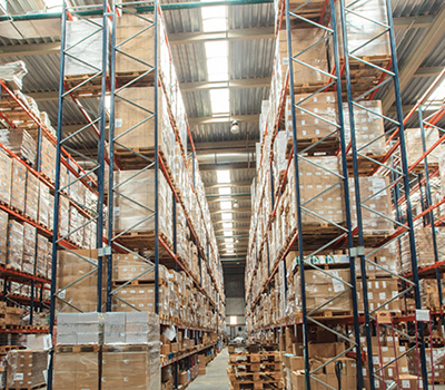 Warehousing
